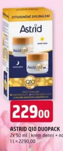 Terno ASTRID Q10 Duopack nabídka