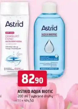 Terno ASTRID Aqua Biotic nabídka