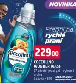 Terno COCCOLINO Wonder wash nabídka
