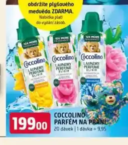 Terno COCCOLINO Parfem na praní nabídka