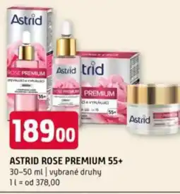 Terno ASTRID Rose premium 55+ nabídka
