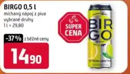 Terno BIRGO nabídka