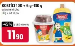 Terno KOSTICI nabídka