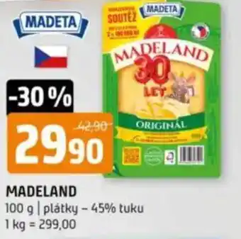 Terno MADETA Madeland nabídka