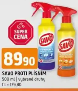 Terno SAVO Proti plísním nabídka