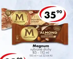 CBA MAGNUM nabídka