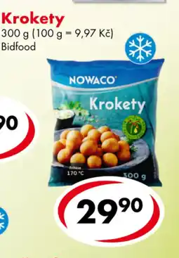 CBA NOWACO Krokety nabídka