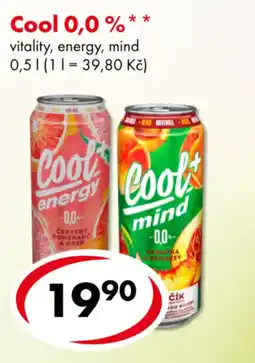 CBA Cool 0,0% nabídka