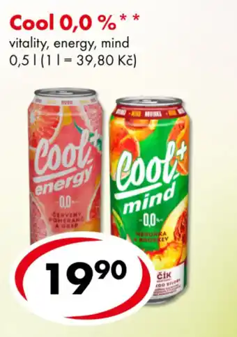 CBA Cool 0,0% nabídka