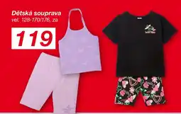 Kik Dětská souprava nabídka