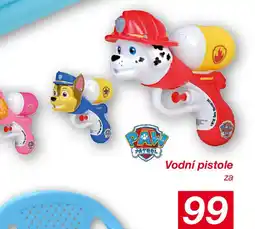Kik Vodní pistole nabídka