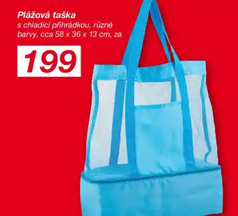 Kik Plážová taška nabídka