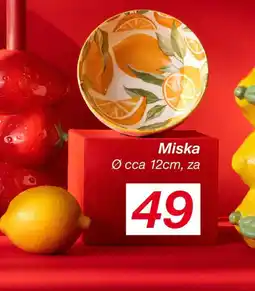 Kik Miska nabídka