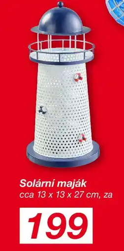 Kik Solární maják nabídka