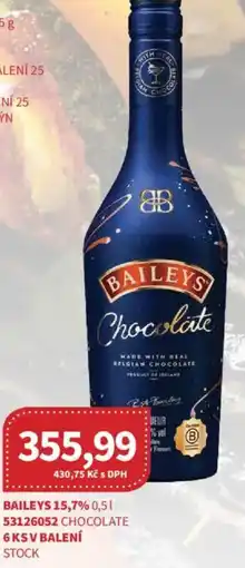 Kubík potraviny BAILEYS 15,7% nabídka