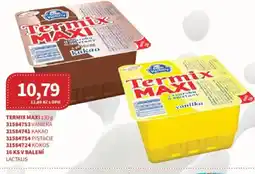 Kubík potraviny Termix maxi nabídka