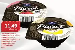 Kubík potraviny OLMA Jogurt Pierot nabídka