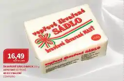 Kubík potraviny Škvařené sádlo Brick nabídka