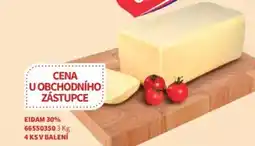 Kubík potraviny Eidam 30% nabídka