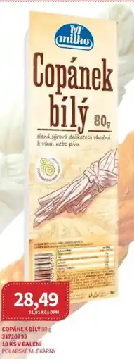 Kubík potraviny Copánek bílý nabídka