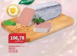 Kubík potraviny Játrová cihla nabídka