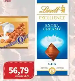 Kubík potraviny Čokoláda Lindt excellence nabídka
