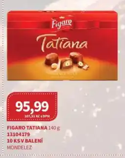 Kubík potraviny Figaro Tatiana nabídka