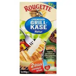 Ratio Rougette Zrající sýr s bílou plísní na povrchu krémový 2 x 90g nabídka