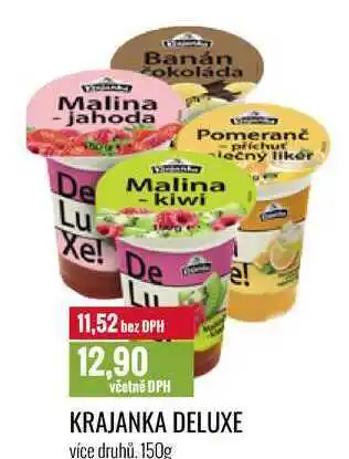 Ratio KRAJANKA DELUXE 150g nabídka