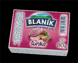 Ratio Tavený sýr Blaník 80g nabídka