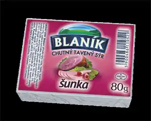 Ratio Tavený sýr Blaník 80g nabídka