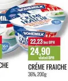 Ratio CRÉME FRAICHE 36%, 200g nabídka