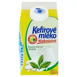 Ratio Mlékárna Valašské Meziříčí Kefírové mléko nízkotučné 500g nabídka