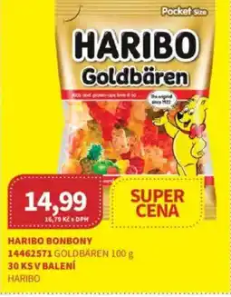 Kubík potraviny HARIBO Bonbony nabídka