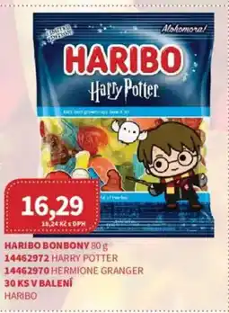 Kubík potraviny HARIBO Bonbony nabídka