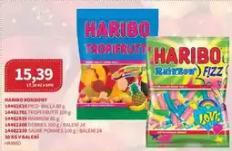 Kubík potraviny HARIBO Bonbony nabídka