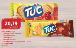 Kubík potraviny Krekry Tuc nabídka