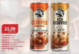 Kubík potraviny HELL Ice coffee nabídka