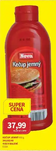 Kubík potraviny Kečup jemný nabídka