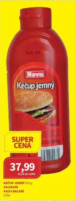 Kubík potraviny Kečup jemný nabídka