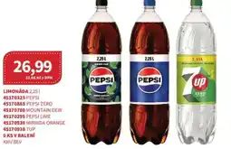 Kubík potraviny Limonáda nabídka