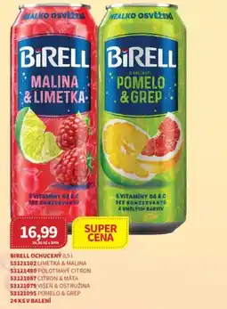 Kubík potraviny BIRELL Ochucený nabídka