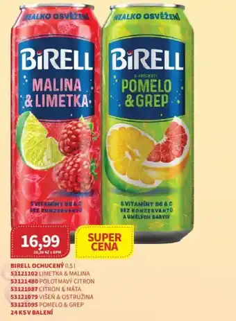 Kubík potraviny BIRELL Ochucený nabídka