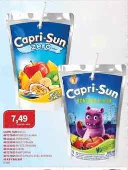 Kubík potraviny Capri-Sun nabídka