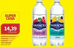 Kubík potraviny Hanácká Kyselka nabídka