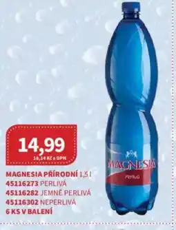 Kubík potraviny MAGNESIA Přírodní nabídka