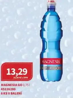 Kubík potraviny MAGNESIA Go nabídka