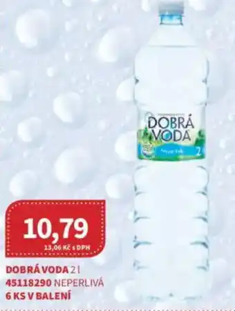 Kubík potraviny DOBRÁ VODA nabídka