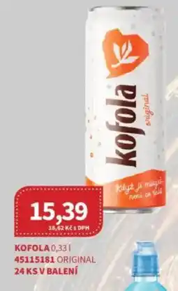 Kubík potraviny KOFOLA nabídka