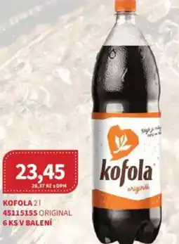 Kubík potraviny KOFOLA nabídka